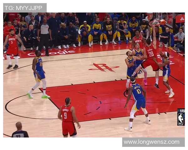 勇士与火箭激战2014-15赛季常规赛巅峰对决精彩回顾