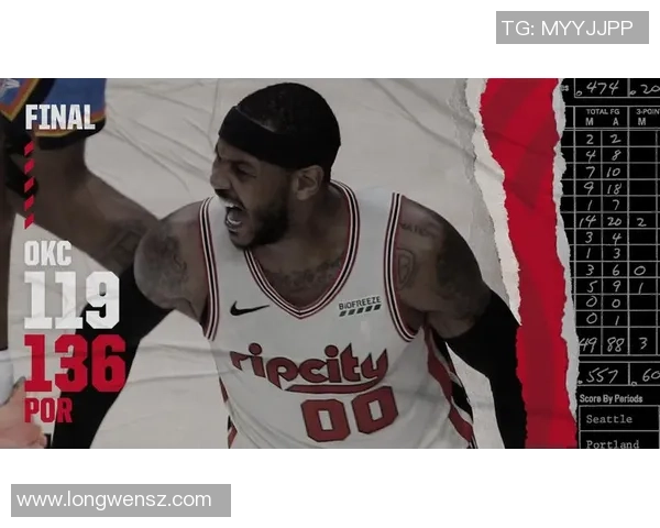 雷霆与开拓者激战在即精彩直播时间定于1月5日敬请关注