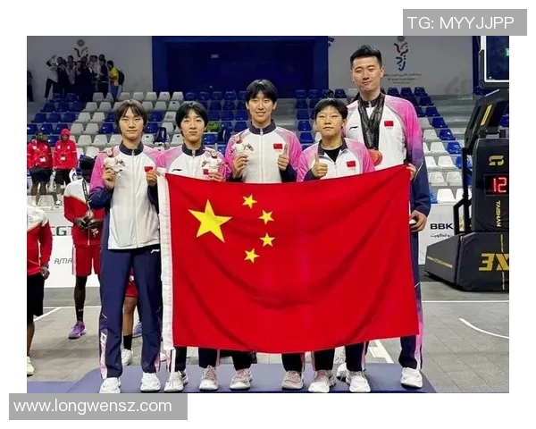 147枚奖牌收官 我国青少年力气闪烁赛场——巴林亚青会我国代表团总述